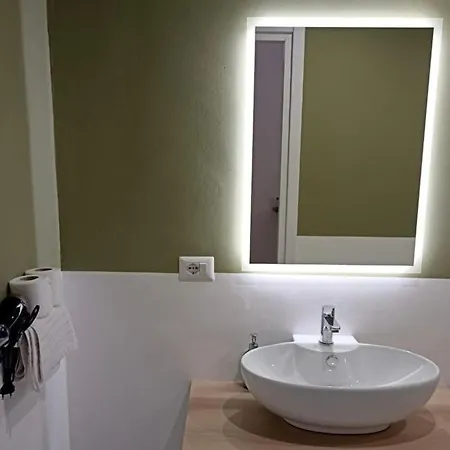 Dei Cappuccini Alojamento de Acomodação e Pequeno-almoço Bari