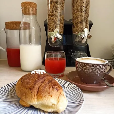 Dei Cappuccini Couette-café Bari